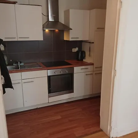 Apartamento Night Lieja